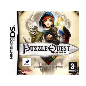 Puzzle Quest: Challenge of WarLords
