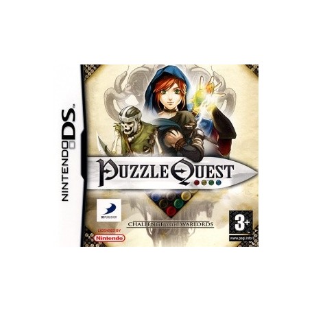Puzzle Quest: Challenge of WarLords