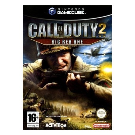 Call of Duty 2 Big Red One