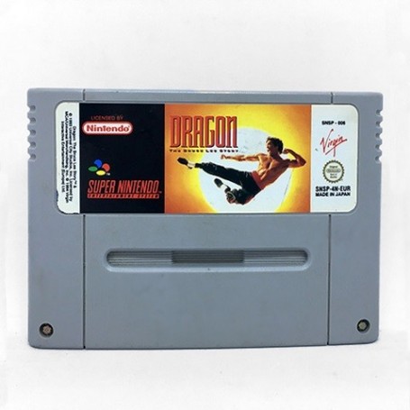 Dragon - The Bruce Lee Story