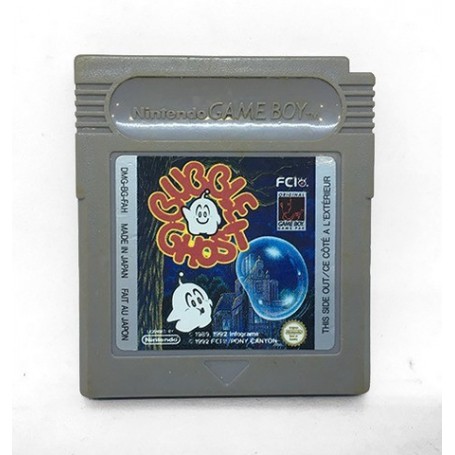 Bubble Ghost