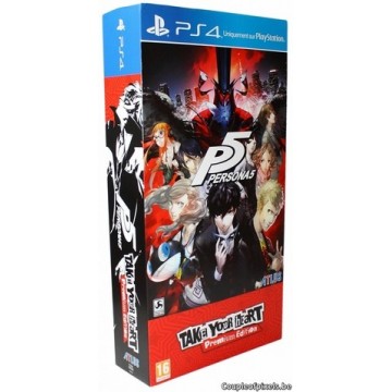 Persona 5 [Premium Edition]