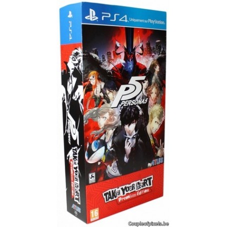 Persona 5 [Premium Edition]