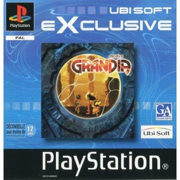 Grandia [Ubisoft eXclusive]