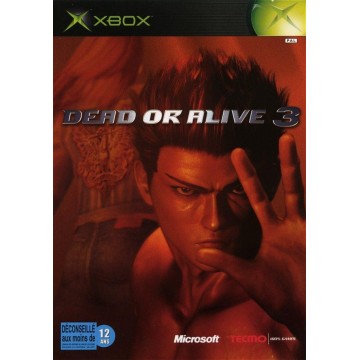 Dead or Alive 3