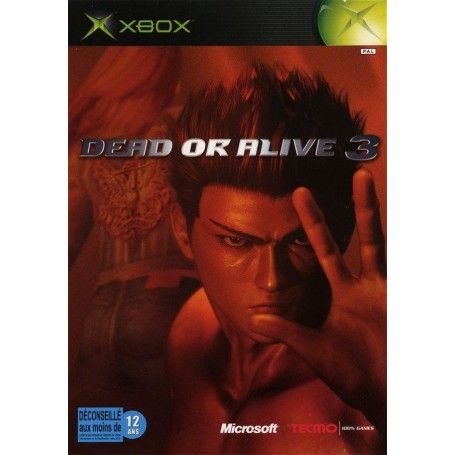 Dead or Alive 3