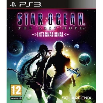 Star Ocean The Last Hope: International