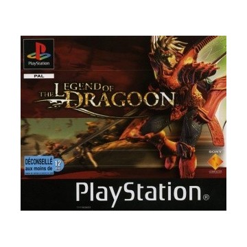 Legend of Dragoon, The