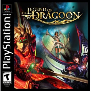 Legend of Dragoon, The
