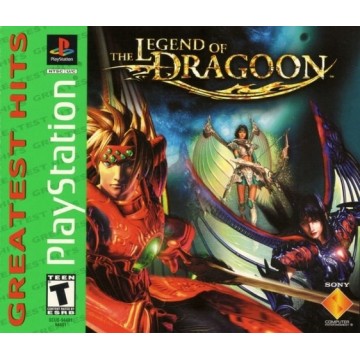 Legend of Dragoon, The [Greatest Hits]