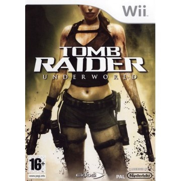 Tomb Raider Underworld