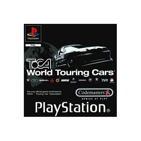 TOCA World Touring Cars