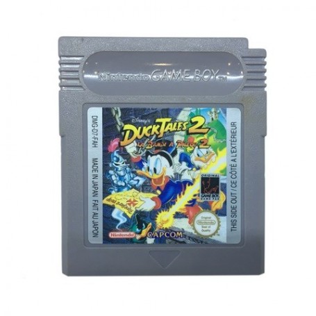DuckTales 2