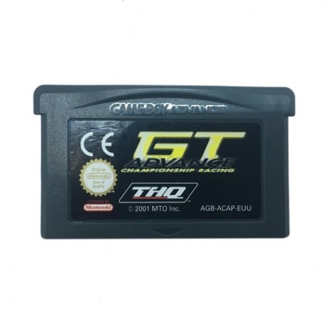 GT advance Championship Racing