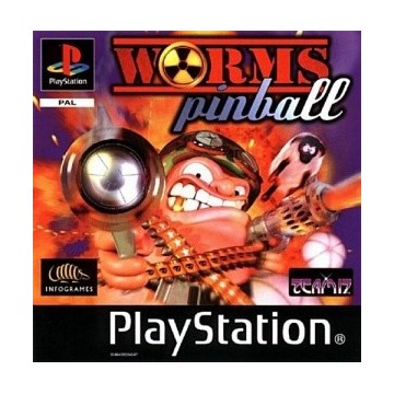 Worms Pinball