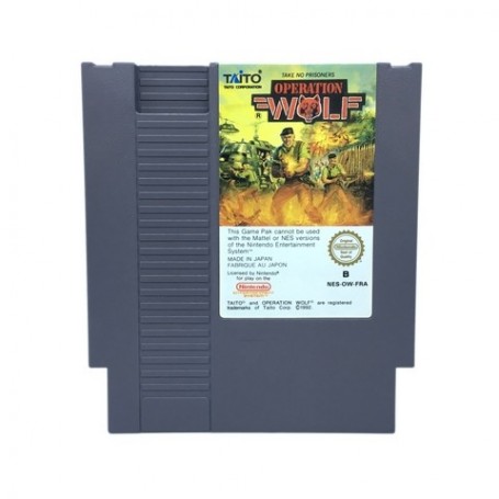 Operation Wolf