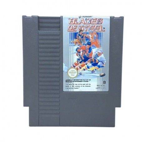 Blades of Steel