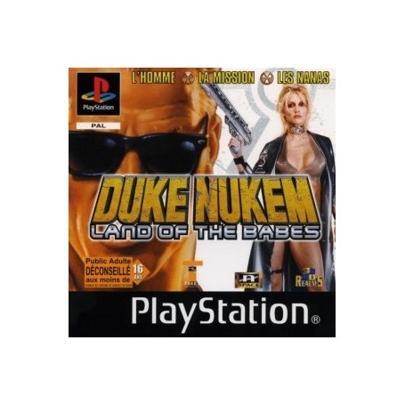 Duke Nukem: Land of the Babes