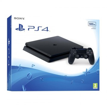 Console PlayStation 4 Slim 500Go