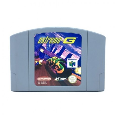Extreme G