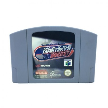 Wayne Gretzky's 3D Hockey