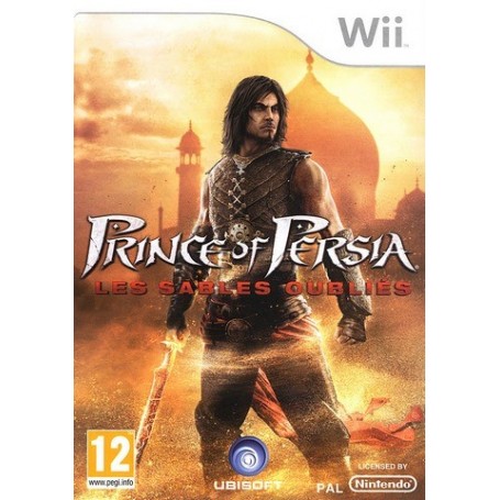 Prince of Persia: The Forgotten Sands
