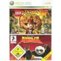 LEGO Indiana Jones / Kung Fu Panda [Bundle Copy]