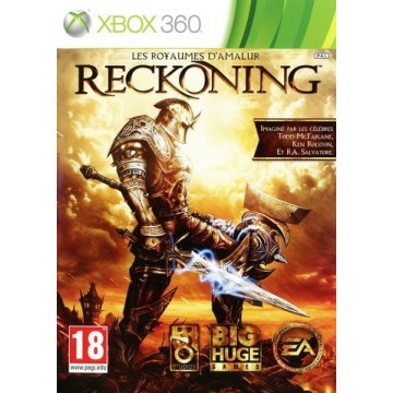 Les Royaumes d'amalur Reckoning