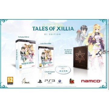 Tales of Xillia [Day One Edition]