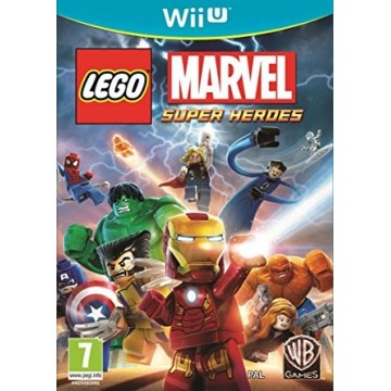 LEGO Marvel Super Heroes