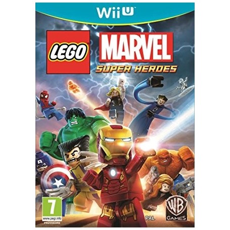 LEGO Marvel Super Heroes