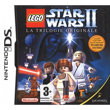 LEGO Star Wars II: The Original Trilogy