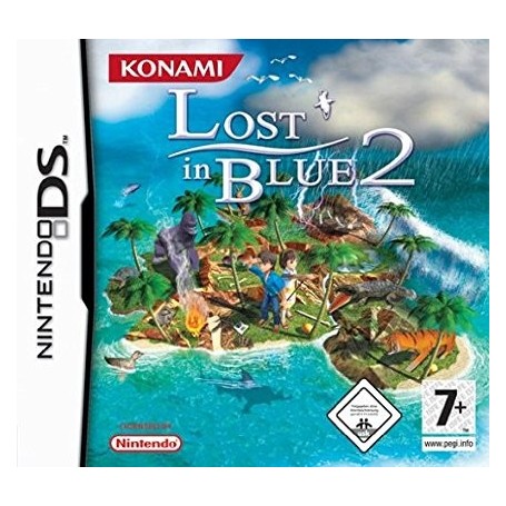 Lost in Blue 2