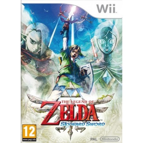 The Legend of Zelda Skyward Sword