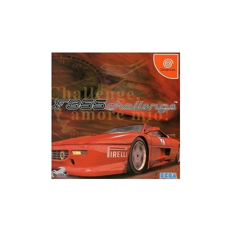 F355 Challenge