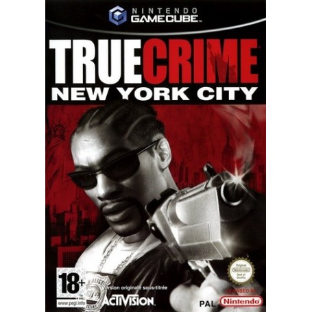 True Crime New York City