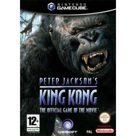 Peter Jackson's King Kong : The Official Game of the Movie