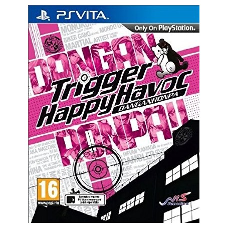 Danganronpa: Trigger Happy Havoc