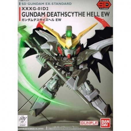 Gundam : XXXG-01 D2 Deathscythe Hell EW