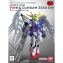 Gundam : XXXF-0W0 Wing Gundam Zero EW