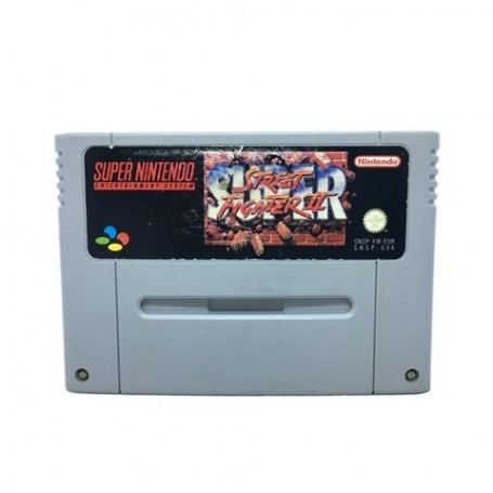 Super Street Fighter 2