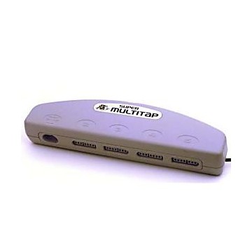 Super Multitap 5 Players [Hudson]