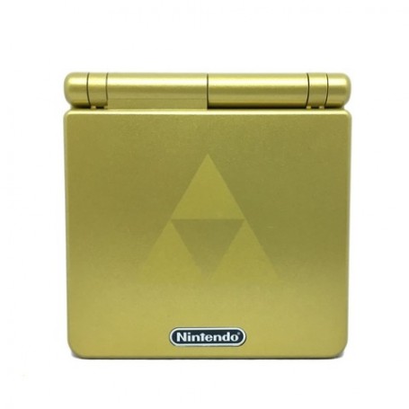 Console Nintendo Game Boy Advance SP [Edition Zelda the Minish Cap]