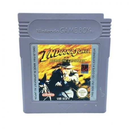 Indiana Jones and the Last Crusade