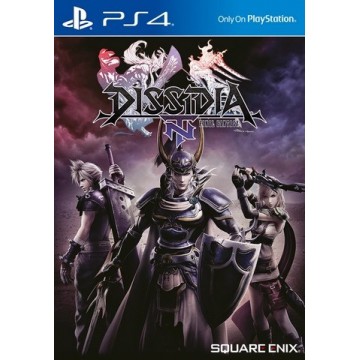 Dissidia Final Fantasy NT