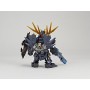 Gundam - Unicorn 2 Banshee Norn [Destroy Mode] - SD