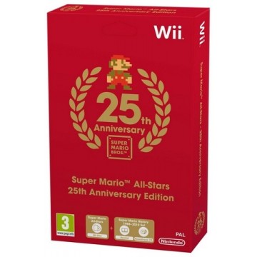 Super Mario All-Stars 25th Anniversary Edition