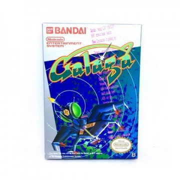 Galaga : Demons of Death - NES Galaga: Demons of Death