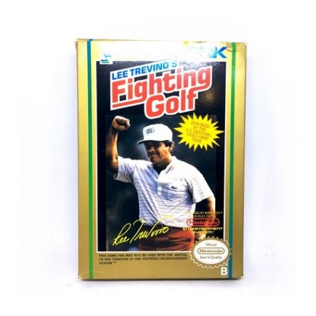 Fighting Golf, Lee Trevino's
