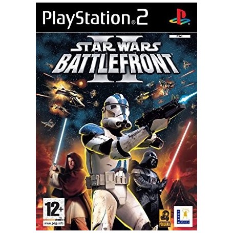 Star Wars Battlefront II